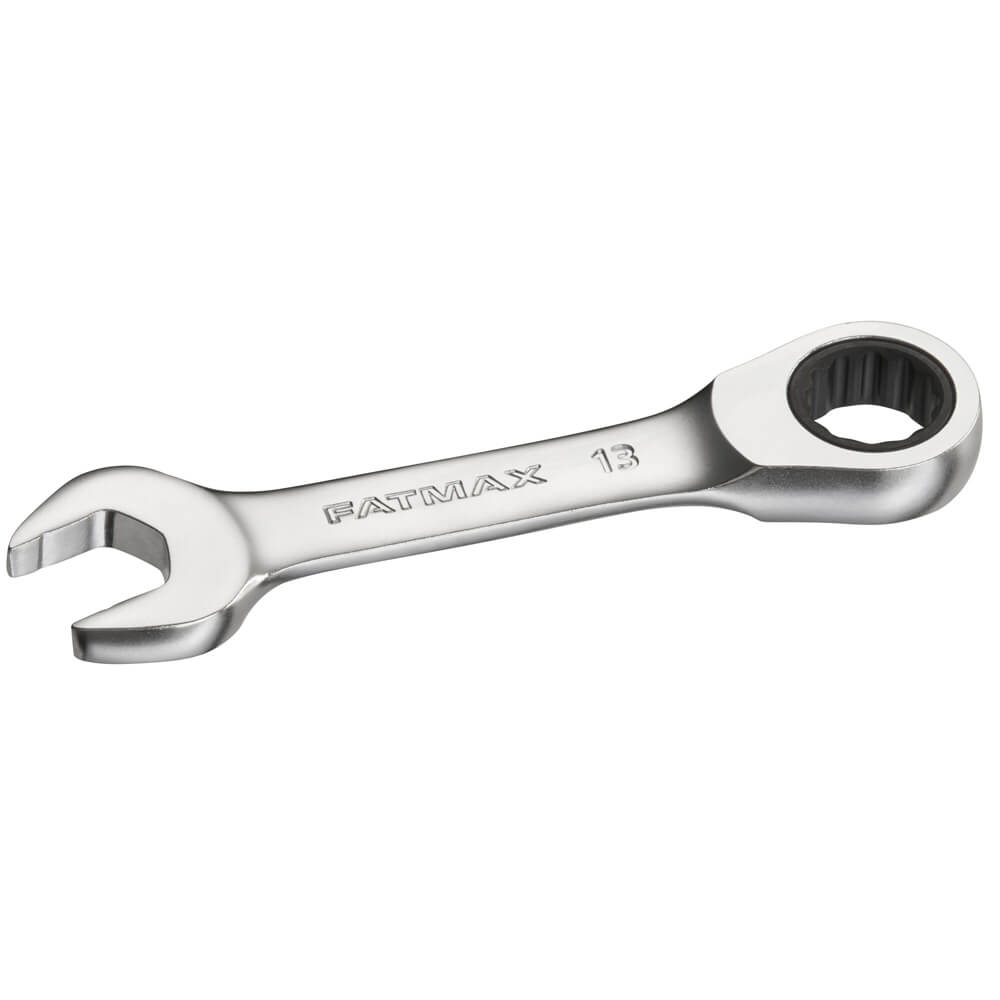Ключ гайковий  комбінований STANLEY, 13 мм, з заскочним механізмом. | FMMT13111-0