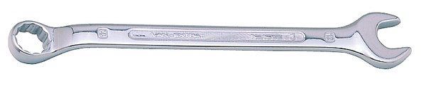 BAHCO 1952M-17 Ключ комбинированный 17 мм с изгибом; Crv сталь