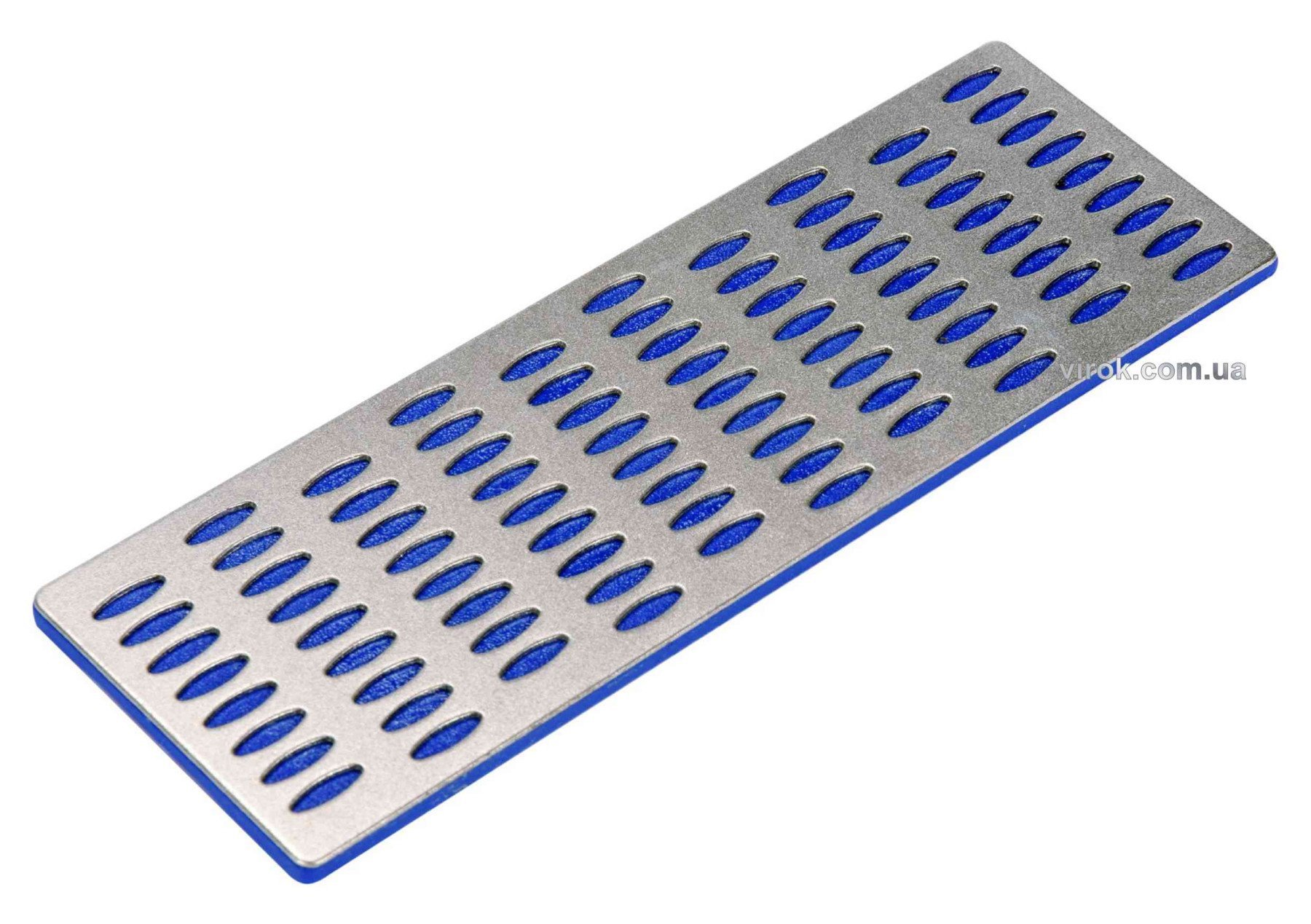 VOREL Брусок абразивний, алмазний, для заточування : 150 х 50 х 4 мм, з грануляцією G600  | 26130