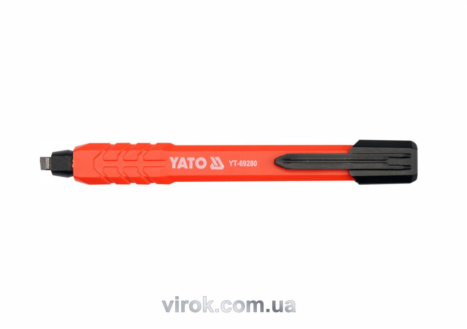 YATO Олівець автомат YATO : HB  | YT-69280