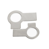 Шайба стопорна з двома лапками DIN 463 M6 А2