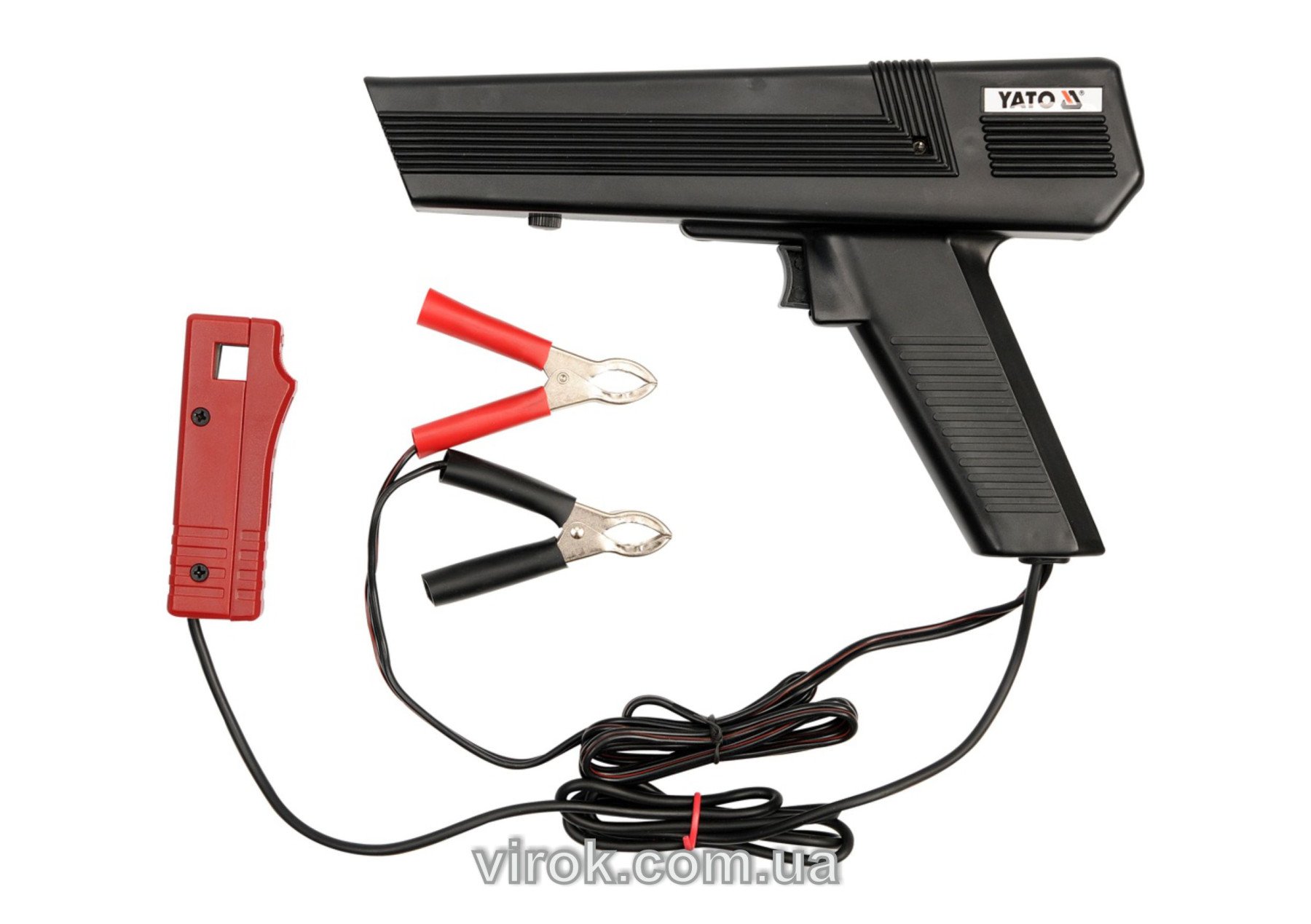 YATO Стробоскопна лампа YATO для двигунів, U= 12 В, макс. макс. 8000 об/хв.  | YT-7310