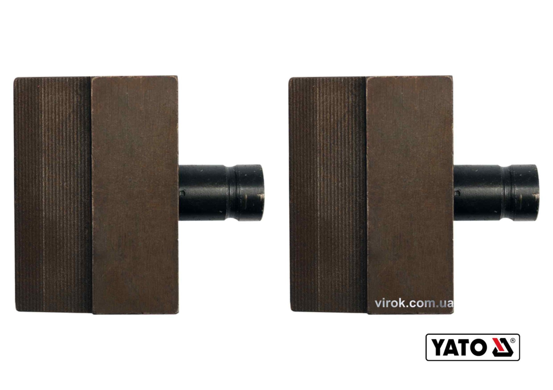 YATO Леза змінні для ножиць YT-22872 (Ø ≤ 20мм), 2 шт.  | YT-22875