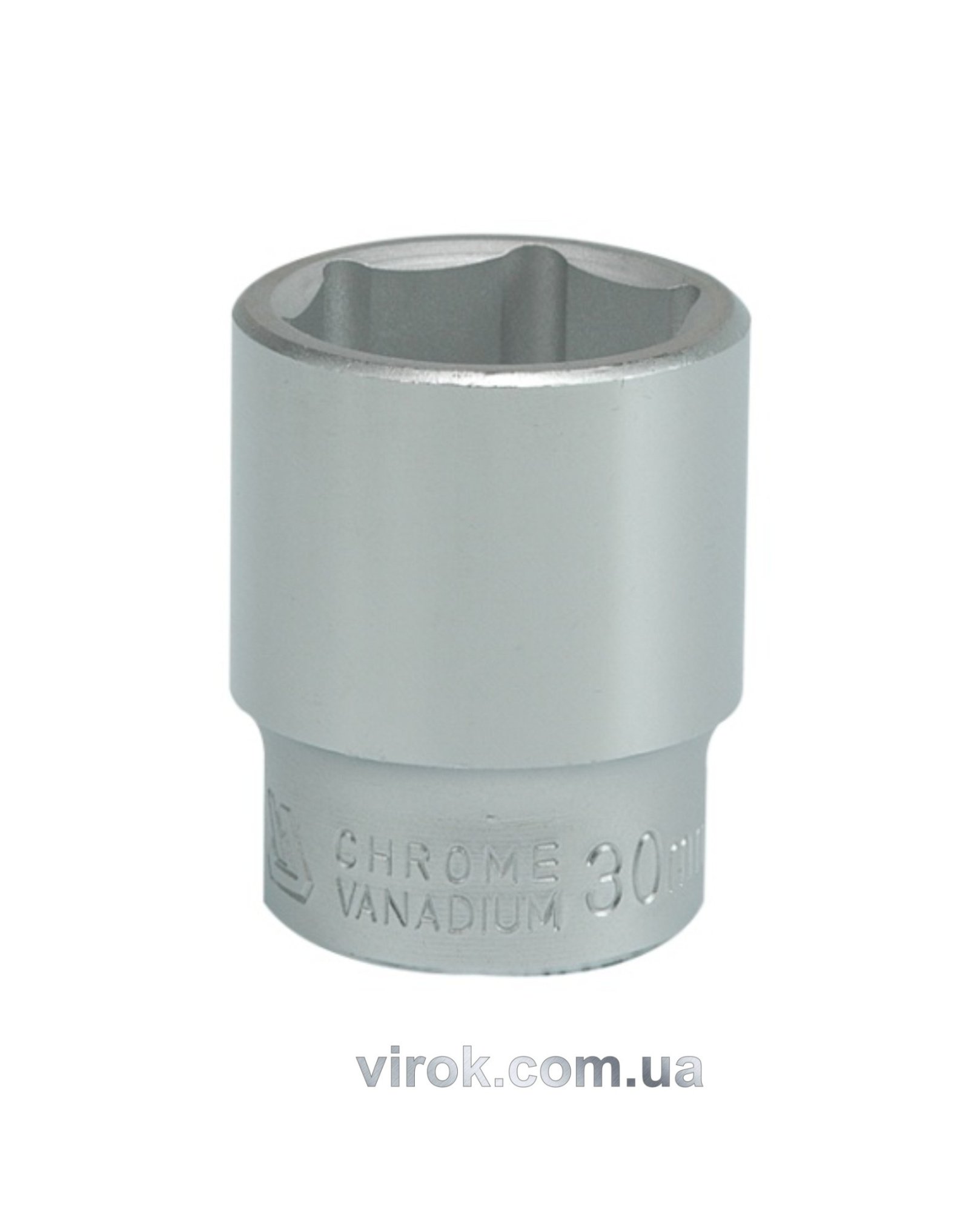 YATO Головка торцева 6-гранна YATO : квадрат 3/4", М= 30 мм, L= 55 мм  | YT-1311