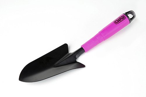 Лопата узкая с пластиковой рукояткой СИЛА