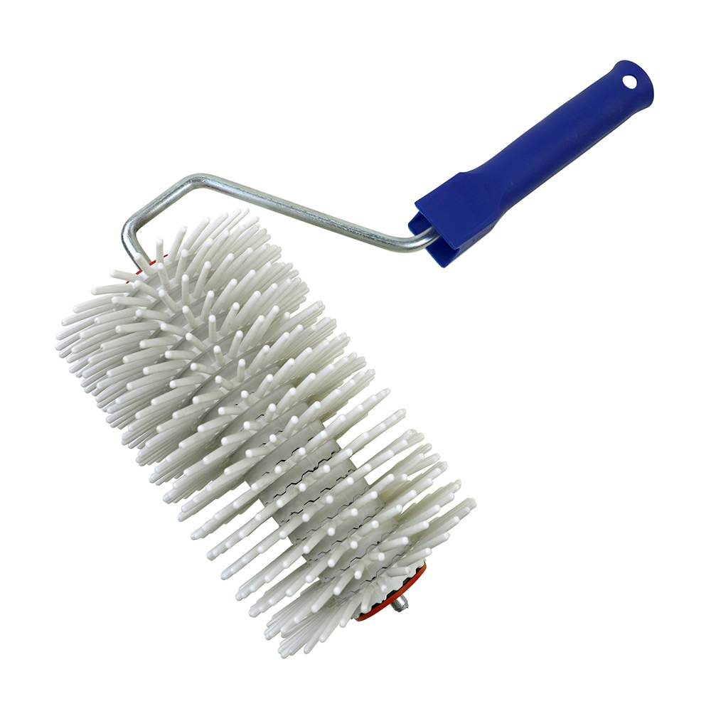 Валик аераційний для наливних підлог 30/200 мм з ручкою Україна | 03-725