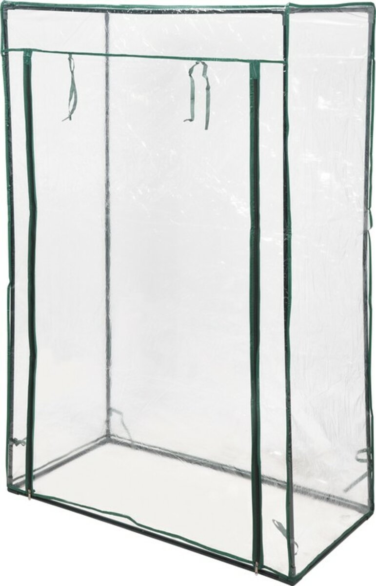 FLO Міні-теплиця присадибна , 100х 50х 150 см з ПВХ  | 90000