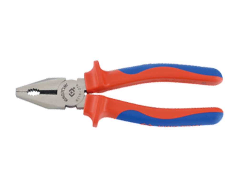 KING TONY Пассатижи электроизолированные 200 мм (1000 V) | 6116-08A