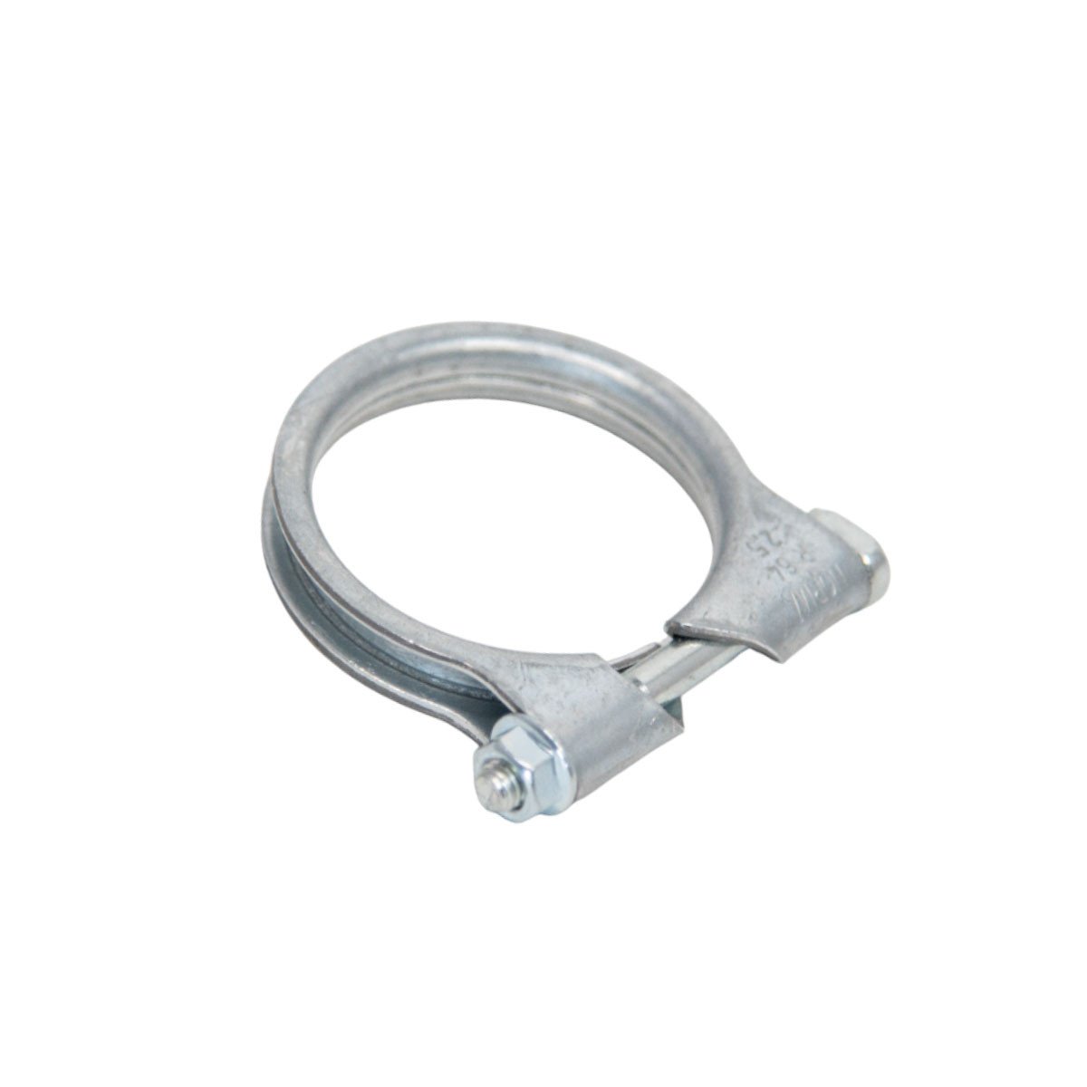 Хомут для з'єднання випускних труб і глушників NORMA W1: ARS Ø= 50,5 мм, гвинт М8