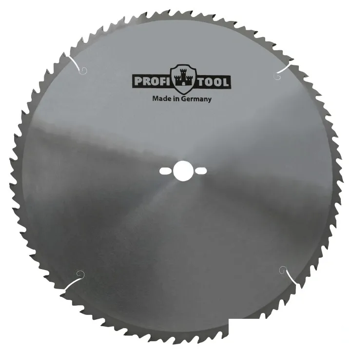 Диск пильный универсальный 500х4.0х2.8х30 мм, Z=44, форма зуба LWZ (ATB), продольный рез PROFITOOL