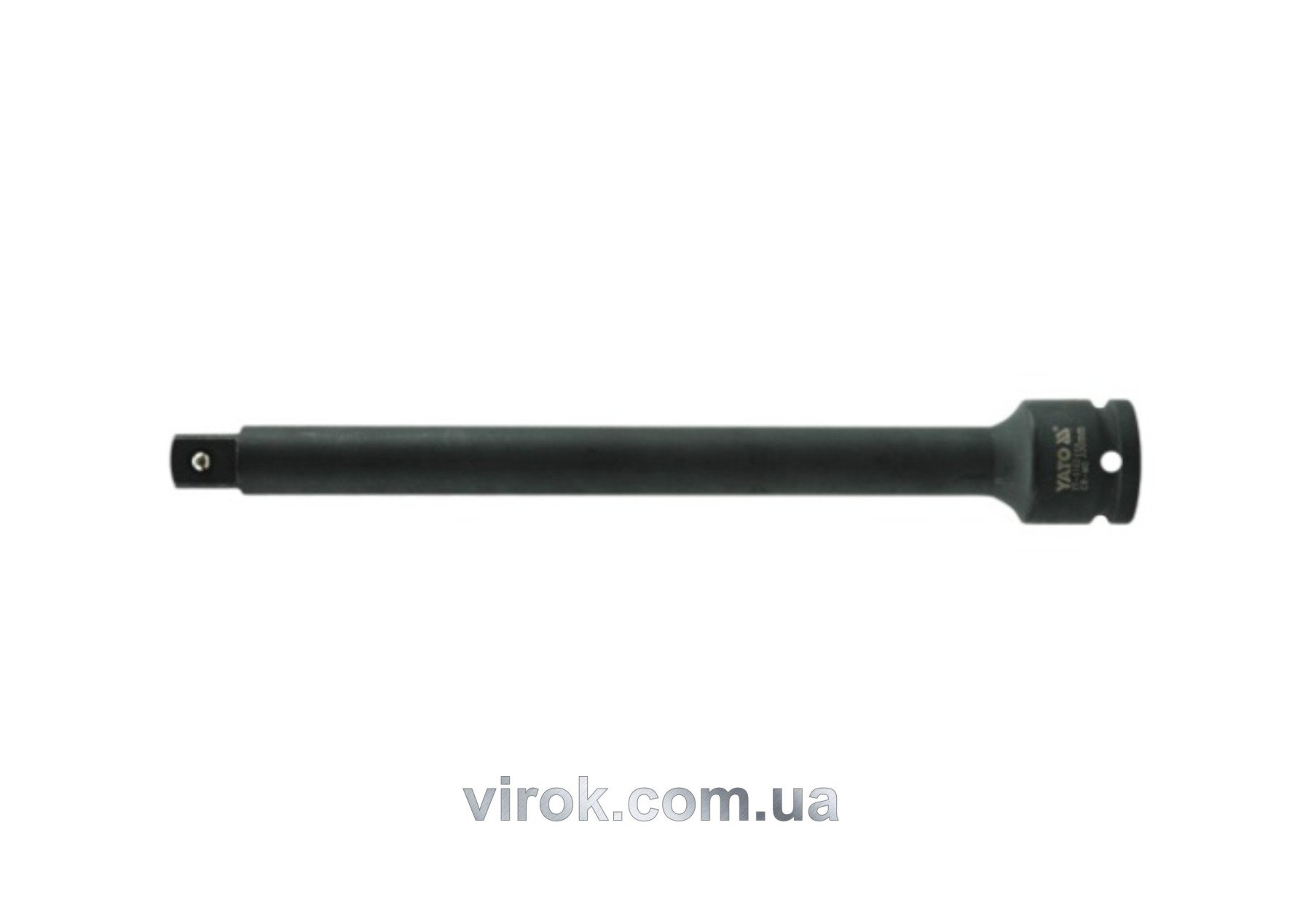 YATO Подовжувач ударний YATO : квадрат 3/4", L= 330 мм  | YT-1163