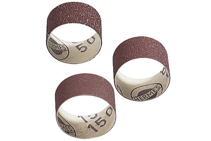 Wolfcraft шлифовальные ленты (3 шт.) Ø 45 x 30 // 2039000