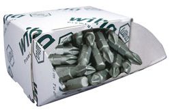 Wiha W08057 Бита РZ2х25 Standard 50 шт в картонной коробке