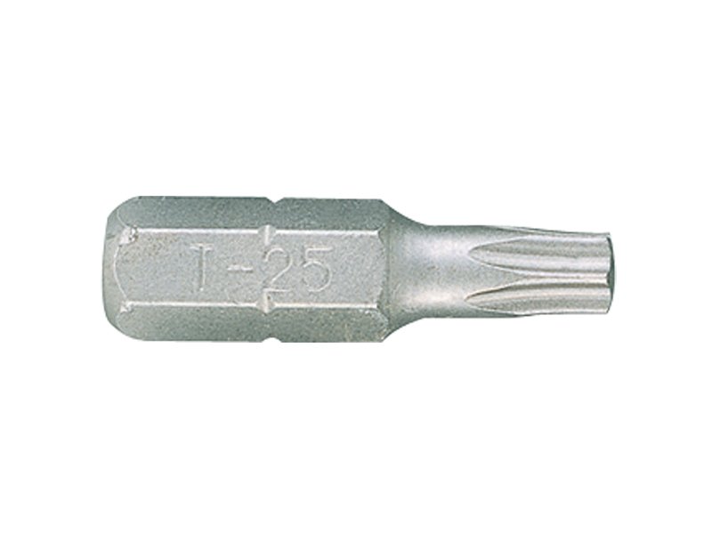 KING TONY Бита торцевая 1/4" TORX T45 L 25мм (уп.20) | 102545T