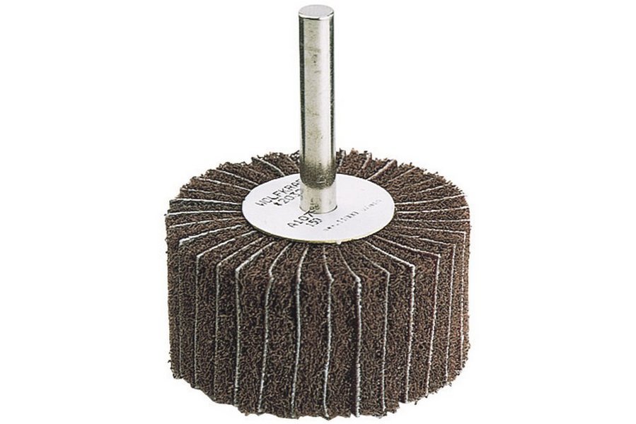 Wolfcraft ворсовая щетка Ø 50 x 25 // 2032000