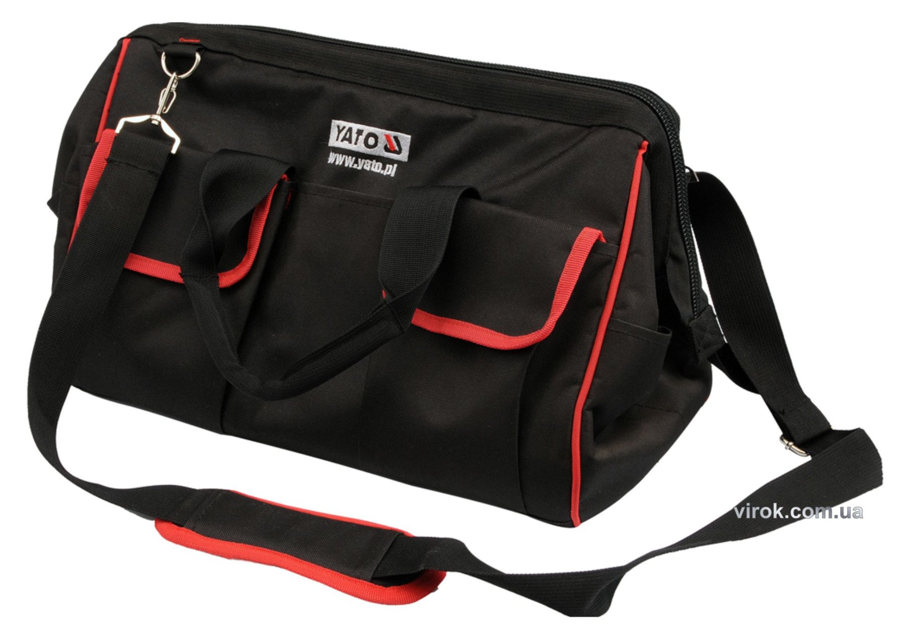 YATO Сумка YATO для інструменту - 16 кишень  | YT-7433