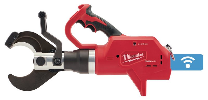 MILWAUKEE Акк. гидравлический инструмент для резки кабеля (подземный) M18 HCC75-0C FUEL ONE-KEY | 49