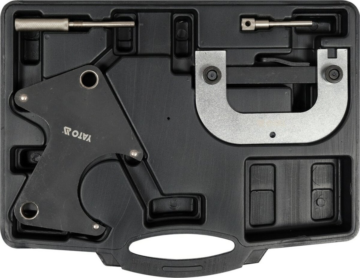 YATO Фіксатори приводів газорозподільного механізму двигуна RENAULT YATO, 4 елем.  | YT-06326