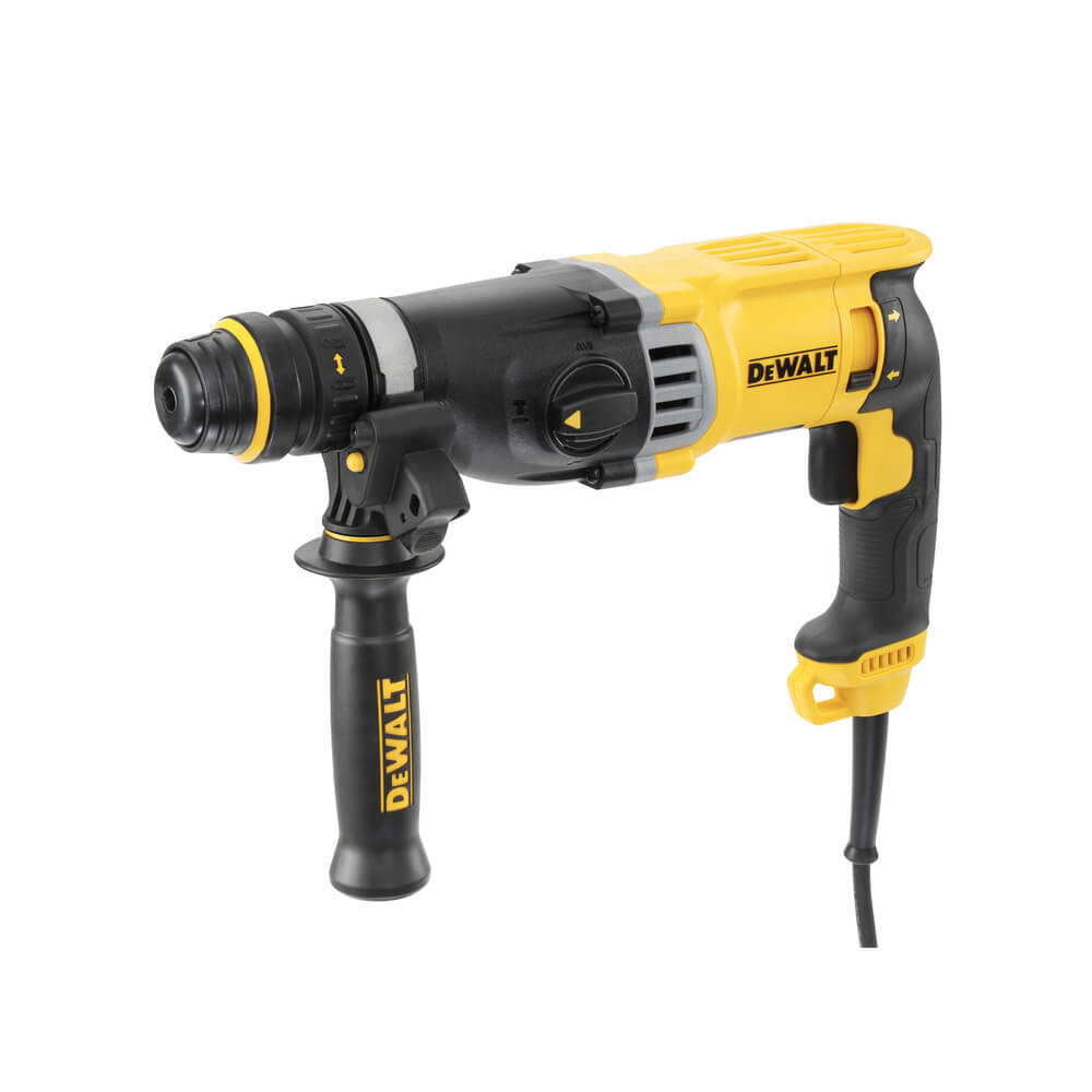Перфоратор DeWALT D25144K