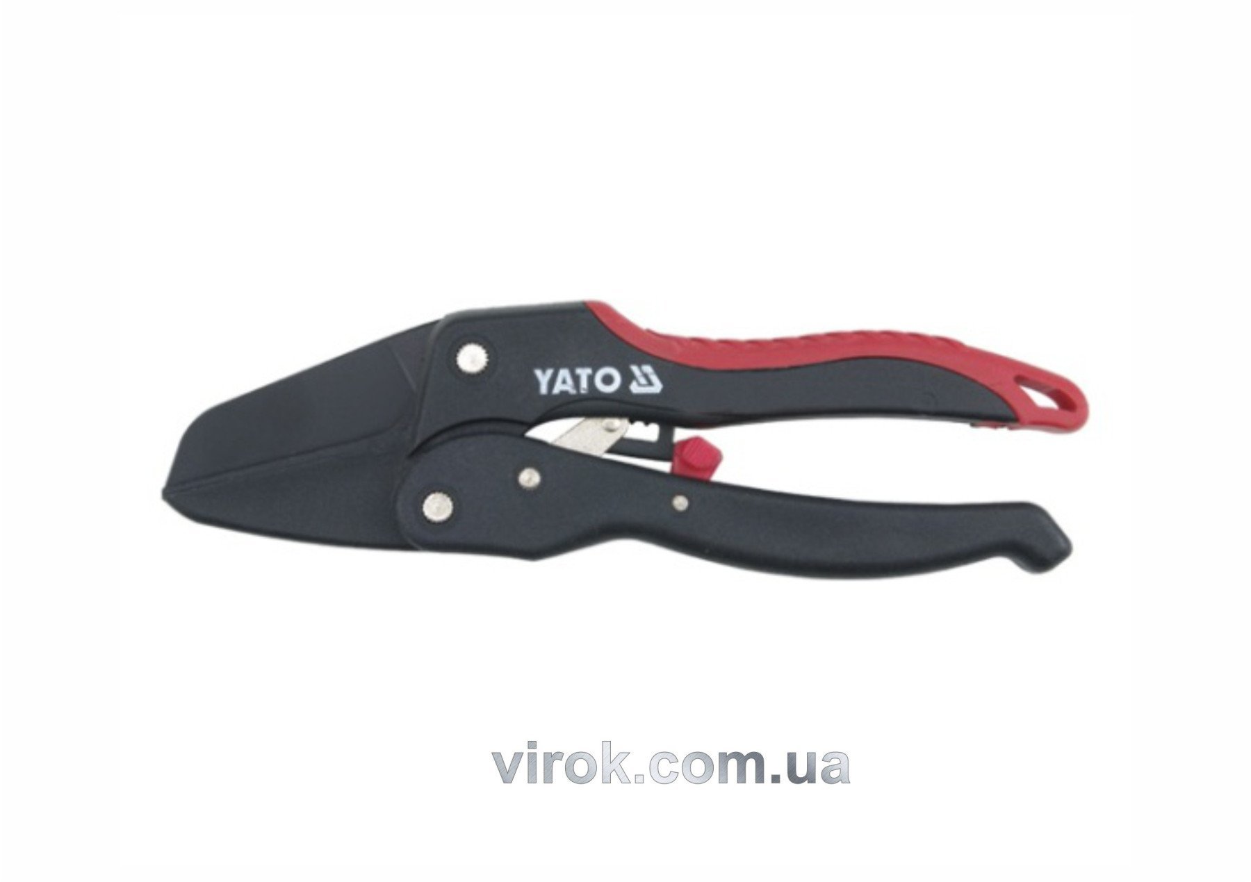YATO Сікатор YATO : храповий механізм, L= 200 мм  | YT-8807