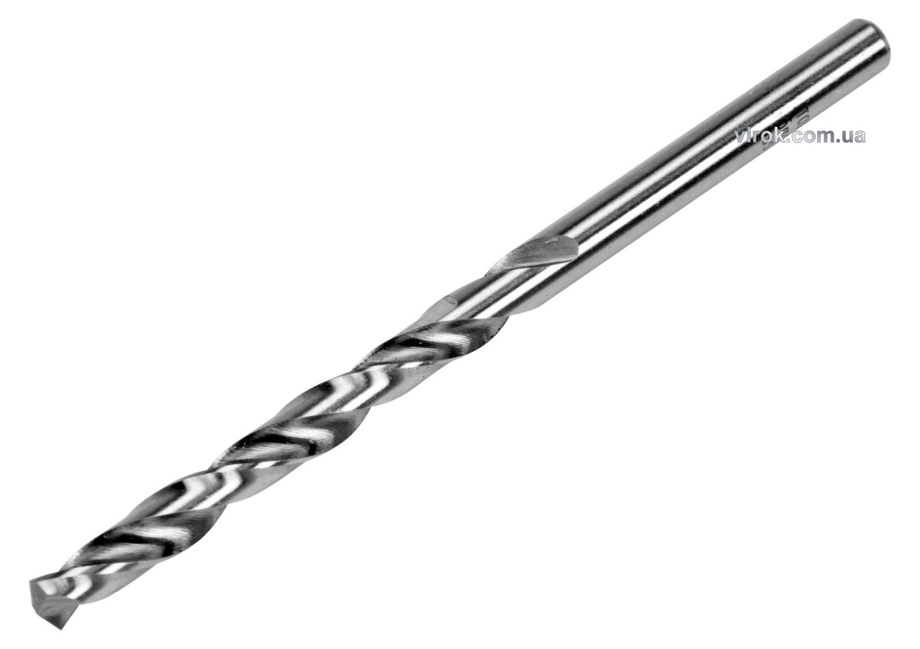 YATO Свердло по металу YATO HSS 4241 PREMIUM, Ø=5,5х90мм до. нержавіючої і високолегов. сталі, литва