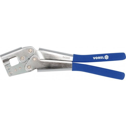 VOREL Щипці для з'єднання гіпсокартонних профілів , l= 280 мм  | 04300