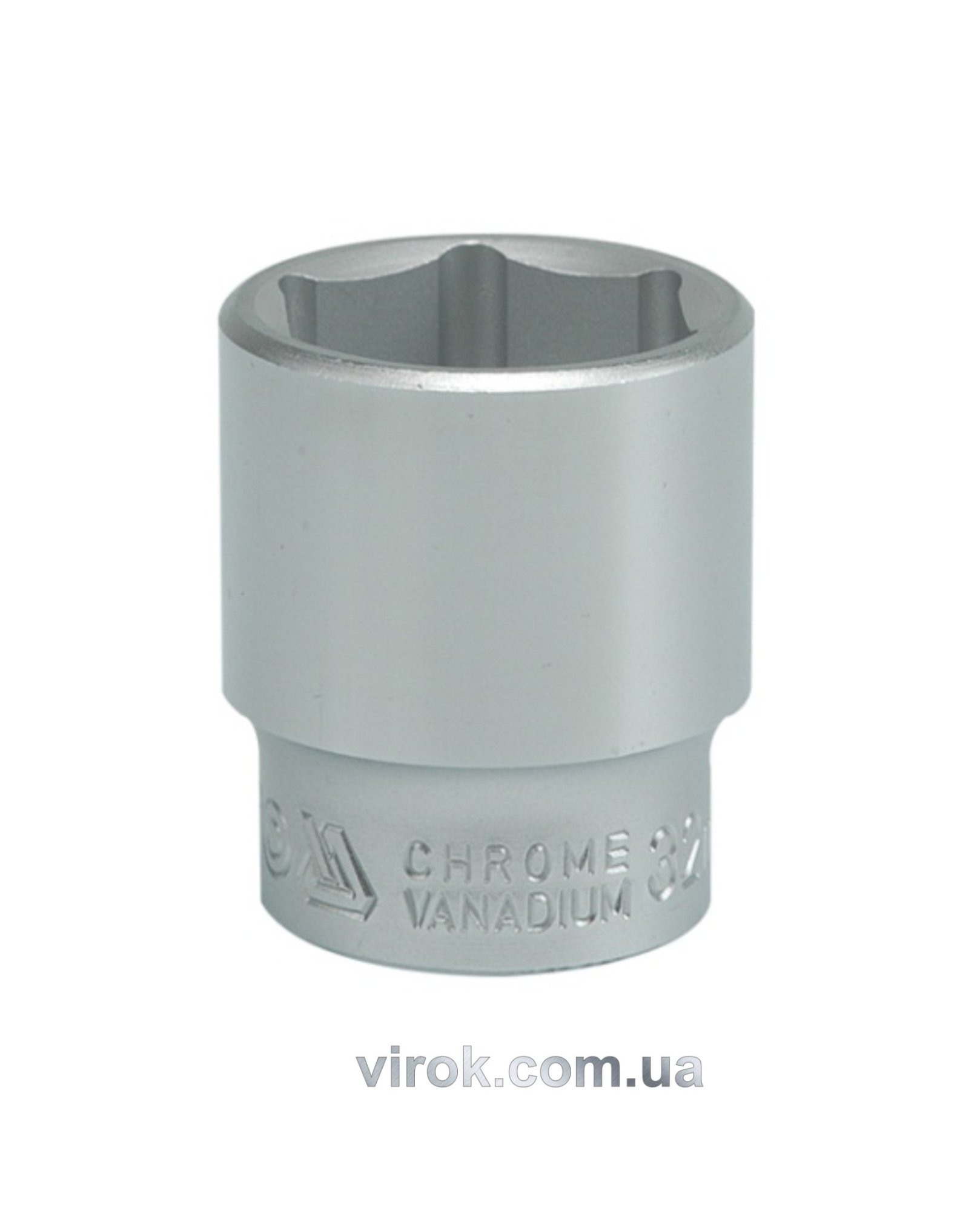 YATO Головка торцева 6-гранна YATO : квадрат 3/4", М= 32 мм, L= 55 мм  | YT-1312