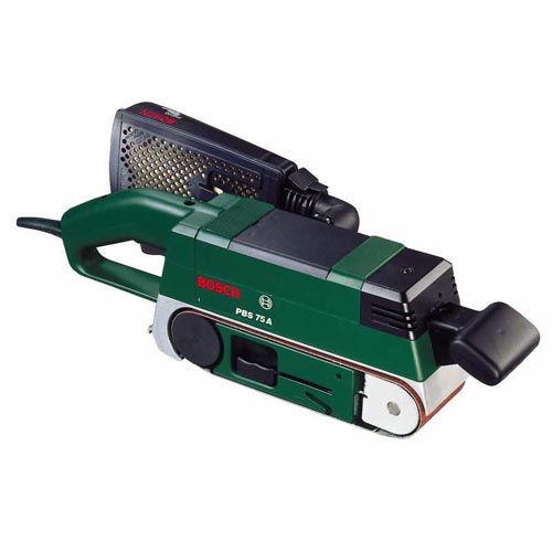 Шлифмашина ленточная BOSCH PBS75A