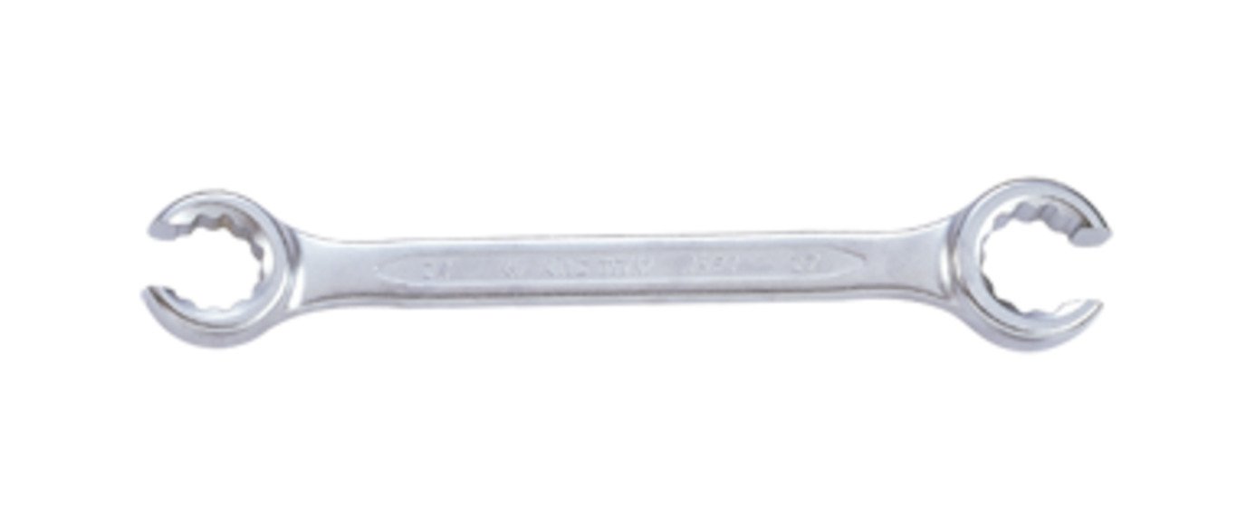 KING TONY Ключ разрезной 22х24 мм | 19312224