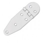 Петля нержавеющая 8043 130x40