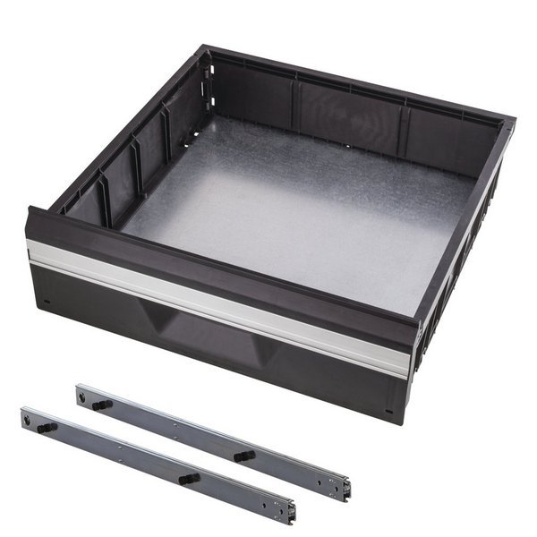 Wolfcraft выдвижной ящик M  // 6780000