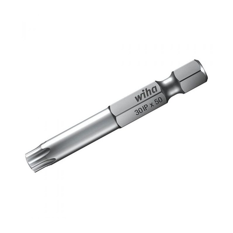 WIHA Бита Professional форма E 6,3 TORX PLUS® 8IP x 50 мм | W23195
