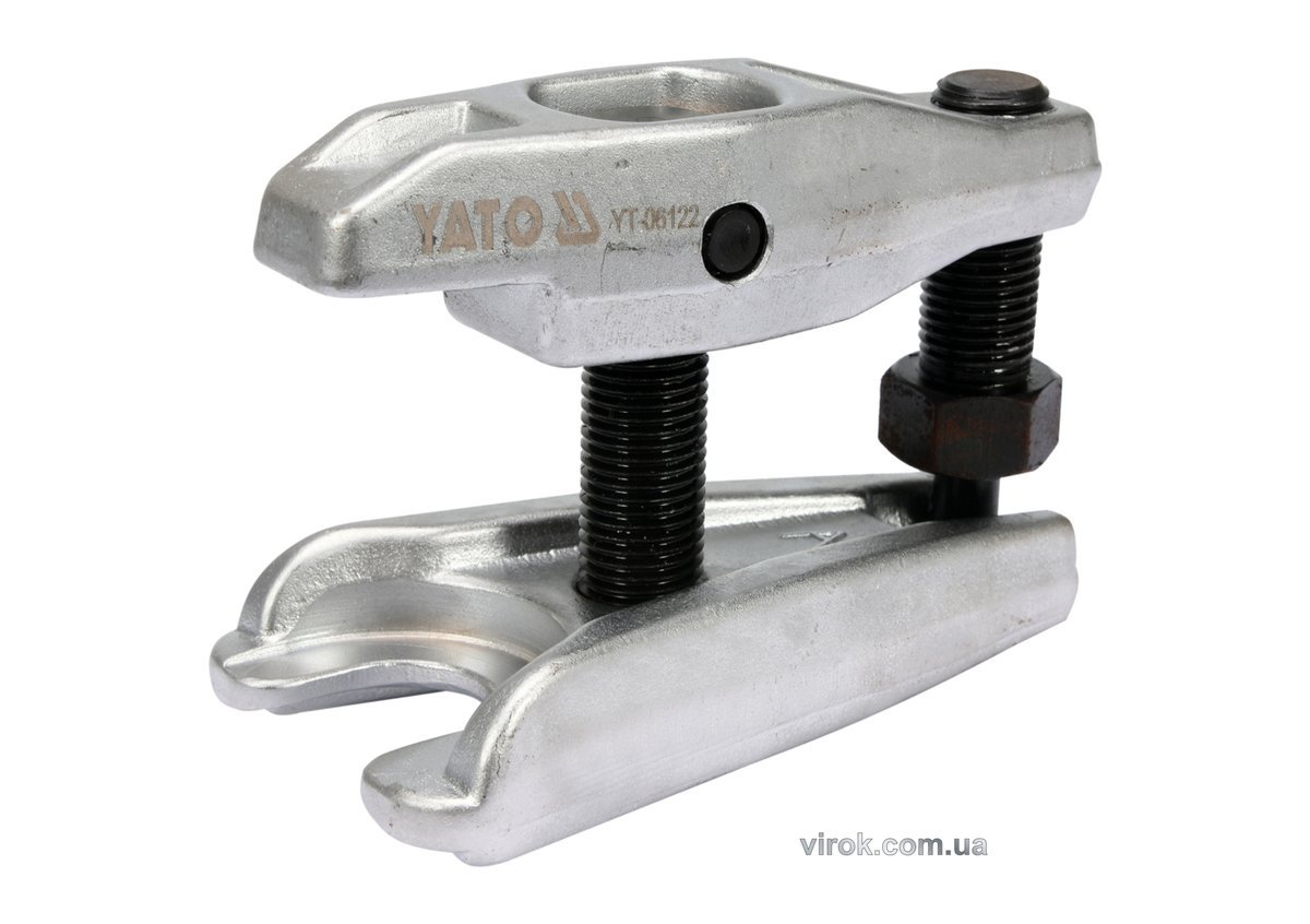 YATO Знімач кульових опор автомобіля YATO Ø20 мм, l= 100 мм; h= 65 мм  | YT-06122