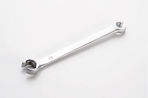 Ключ разрезной CrV 10x12мм СИЛА