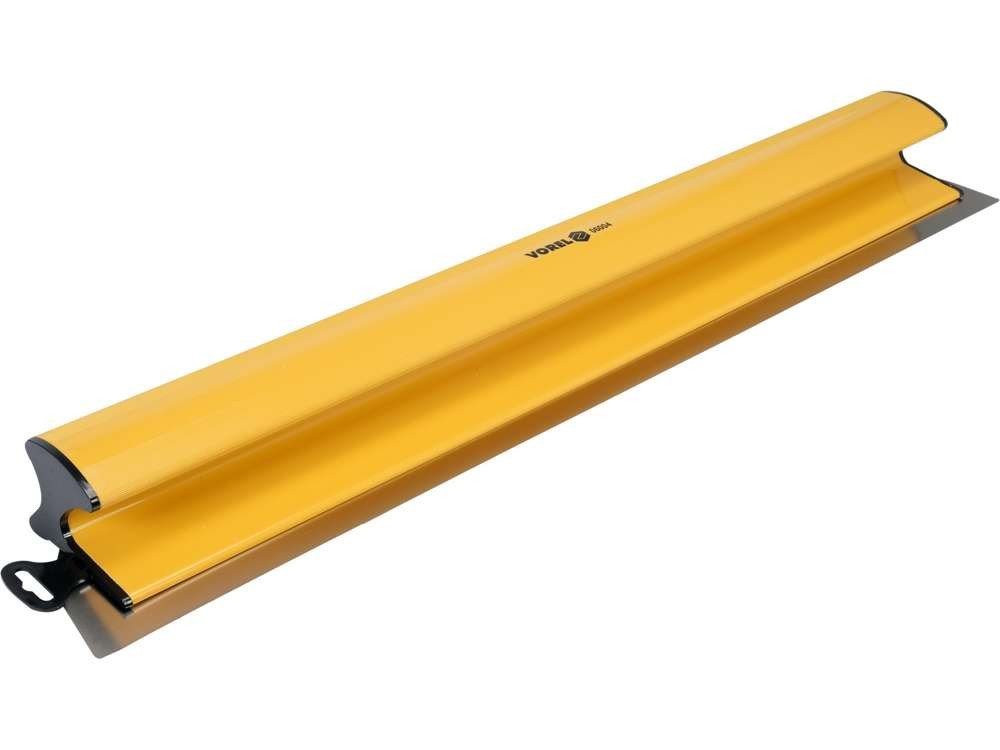 VOREL Шпатель для фінішного шпаклювання , 800 мм, зі змінним лезом  | 06004