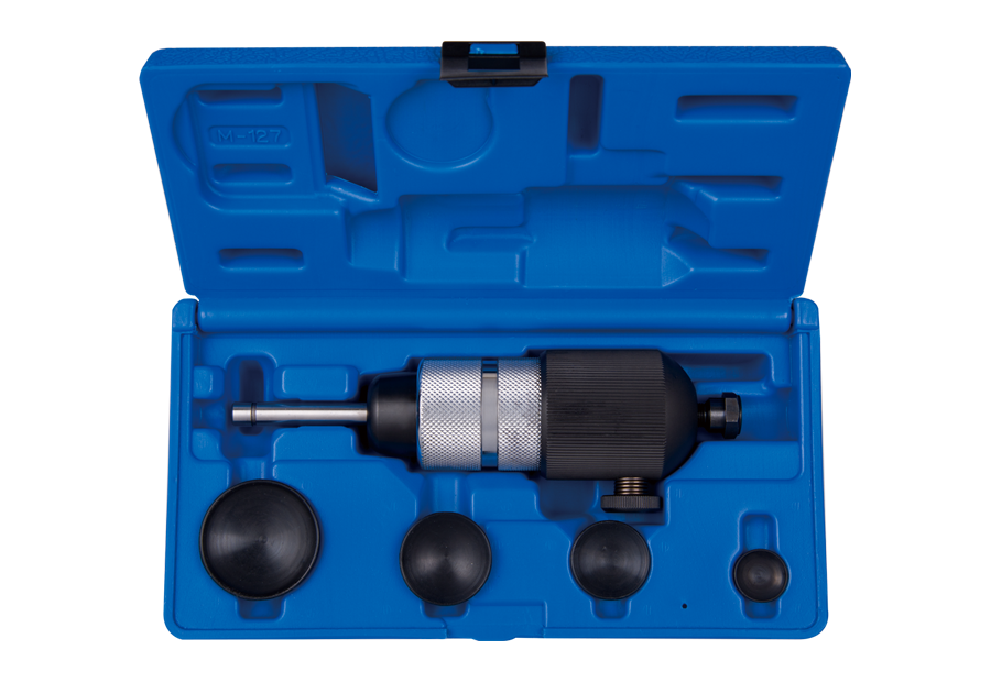 KING TONY Машинка для притирки клапанов с присоссками | 9AH0321