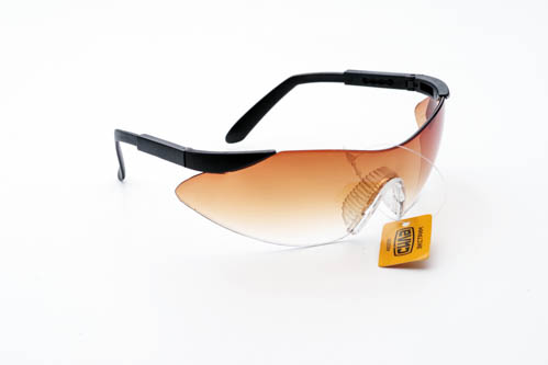 Очки защитные ЭКСТРИМ (карий градиент) СИЛА