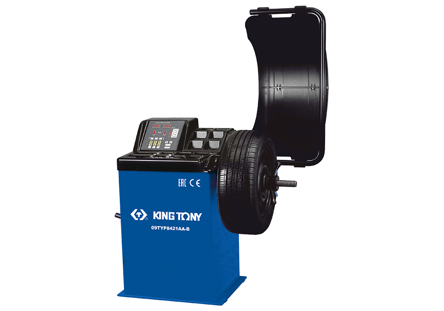 KING TONY Балансировочный станок 10~24" | 9TYP8421AA-B