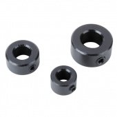 Wolfcraft упор ограничения глубины (3 шт.) Ø 6, 8, 10 // 2751000