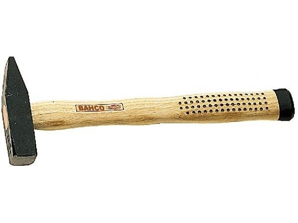 BAHCO 481-1000 Молоток немецкого типа 1000 г; 350 мм; ясень прямое волокно без сучков.