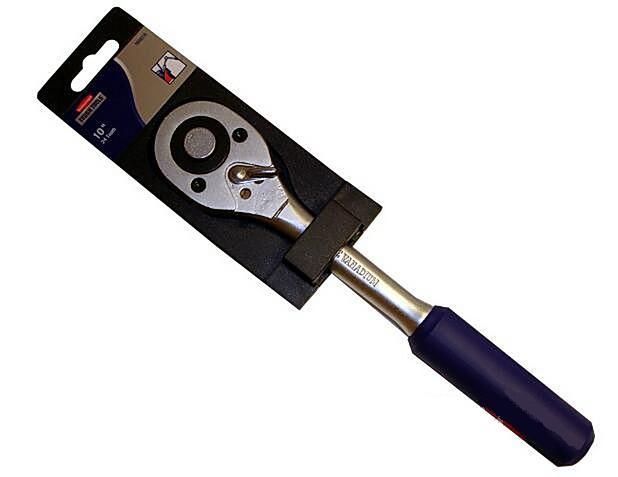 RUBBERMAID Ключ трещоточный профессиональный 10/250 мм Q- RELEASE RACHET 24 TOOTH 10505715