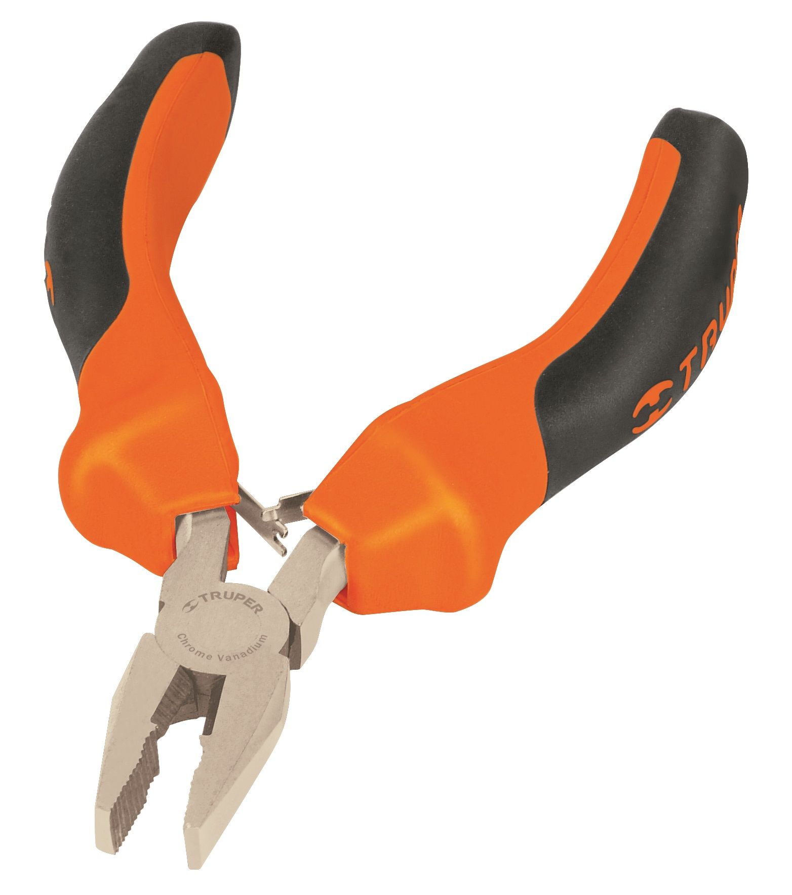 TRUPER PM-PE4 Плоскогубці, Профі, Міні Cr-V 120мм
