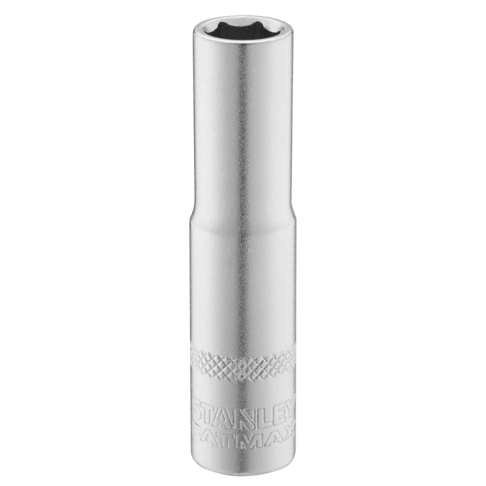 Головка торцева STANLEY 1/4" х 7 мм, з шестигранним профілем висока, метрична. | FMMT17337-0