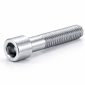 Винт с внутренним шестигранником 12х20 DIN 912