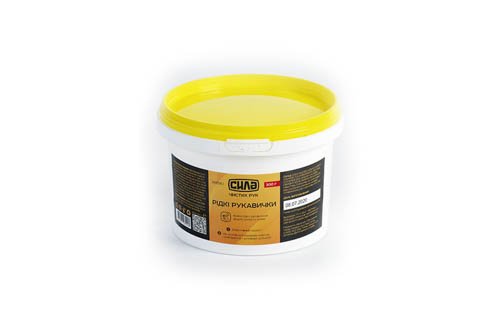 Паста для очистки рук Мастер 0,5кг (ведерко) СИЛА