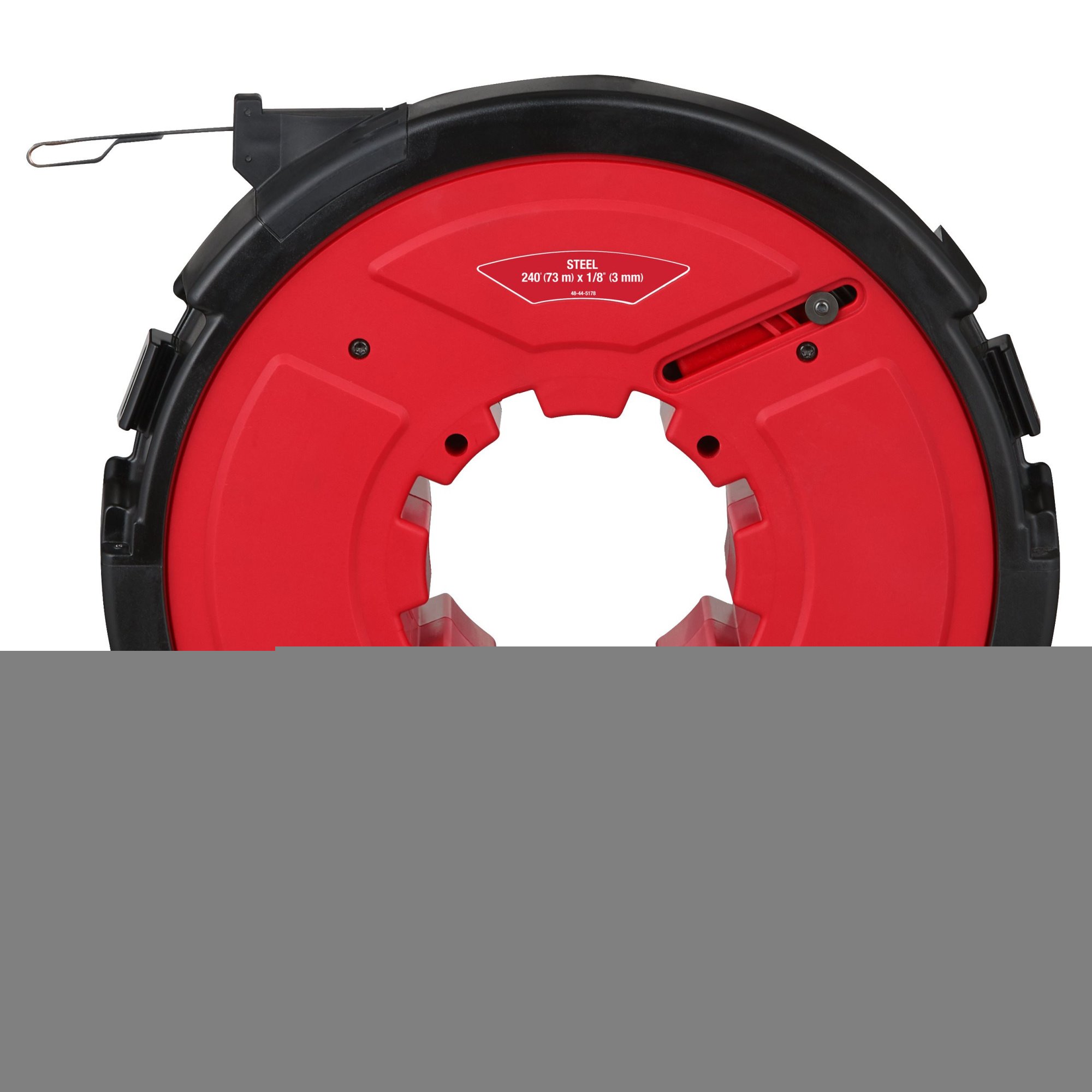 MILWAUKEE Барабан з металевим дротом , 72м x Ø3мм для M18 FPFT | 48445178