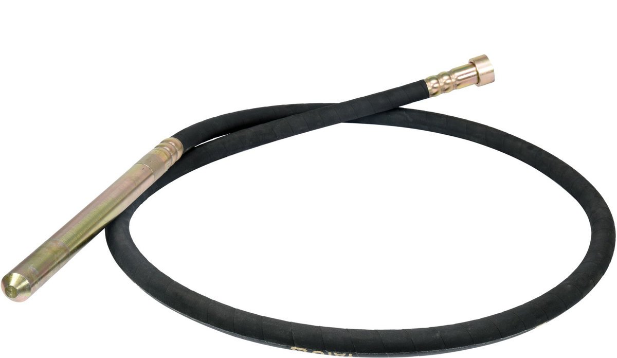 Булава до вібратора для укладання бетону YT-82600; l= 3 м, Ø= 35 мм | ZY82600-29