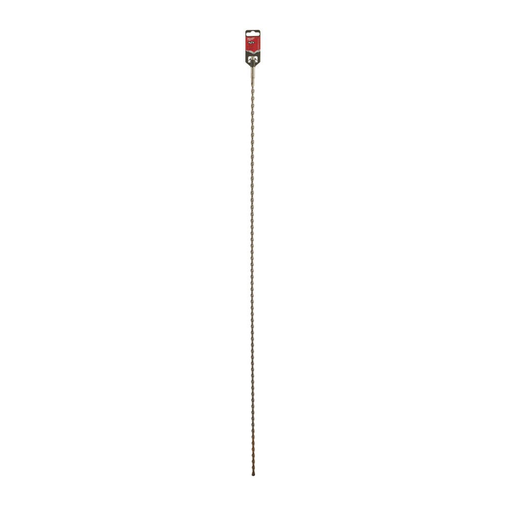 MILWAUKEE Бур SDS-PLUS M2 , Ø8,0х1000х940мм | 4932399328