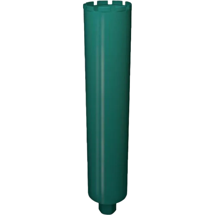 Алмазная буровая коронка HELLER 181x450мм Diamond EASY, 1 1/4 UNC (26865)