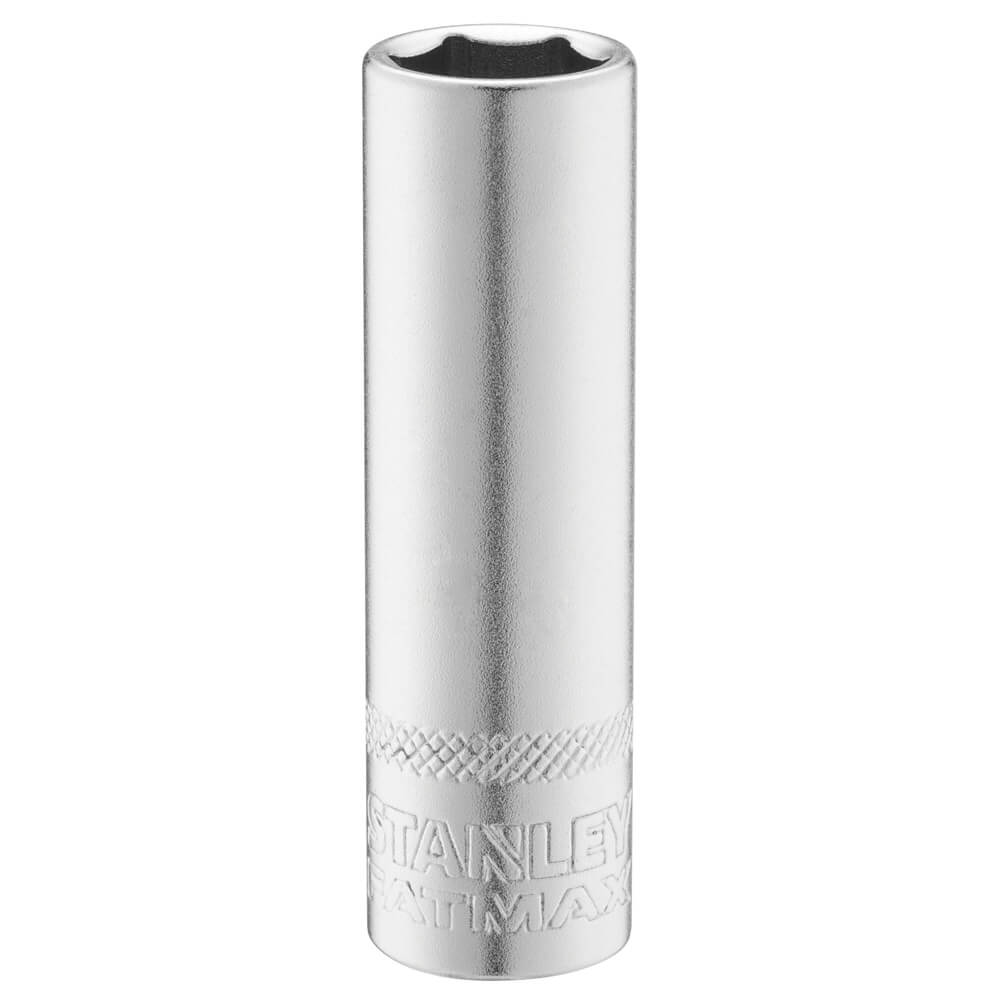 Головка торцева STANLEY 1/4" х 10 мм, з шестигранним профілем висока, метрична. | FMMT17523-0
